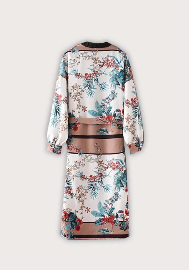 Kimono long — Hinami