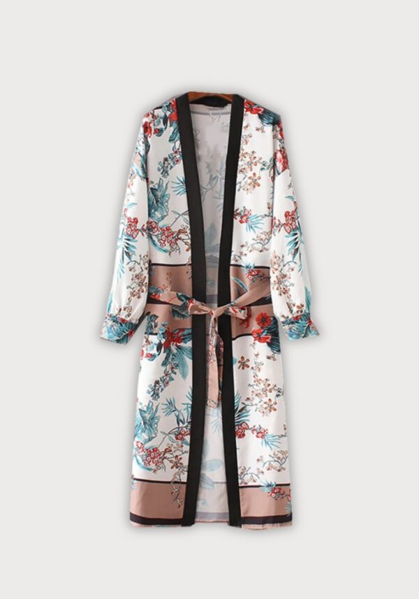 Kimono long — Hinami