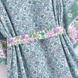 Kimono long — Hisora vue 5
