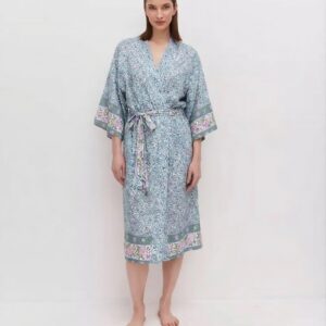 Kimono long — Hisora