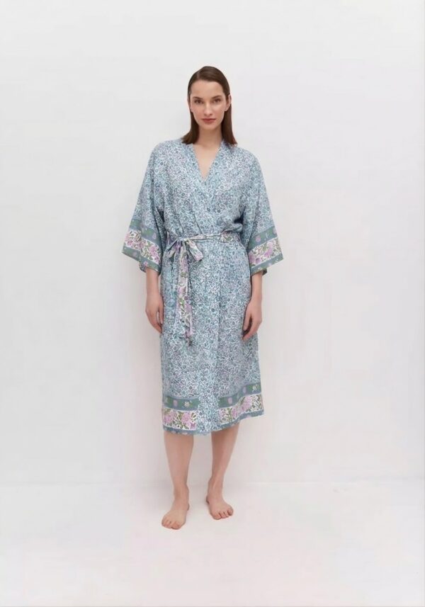 Kimono long — Hisora