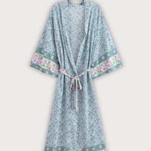 Kimono long — Hisora vue 2