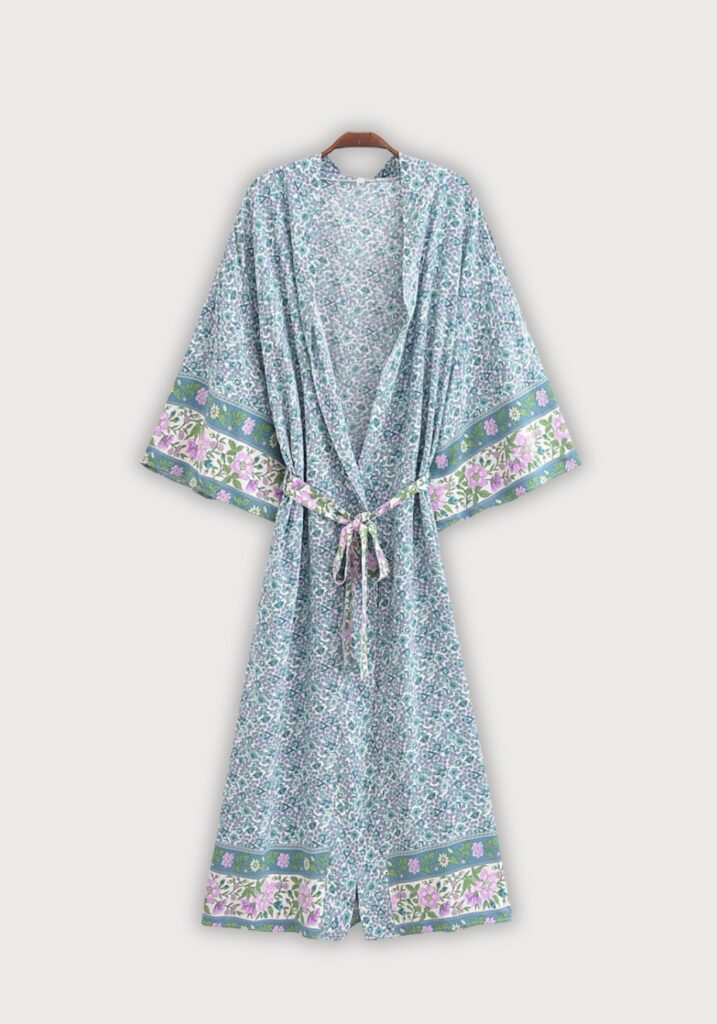 Kimono long — Hisora