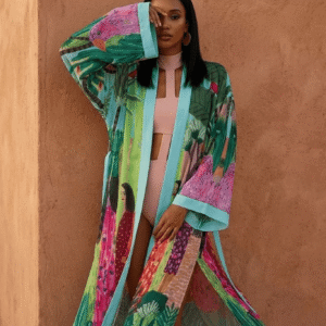 Kimono long — Janguru