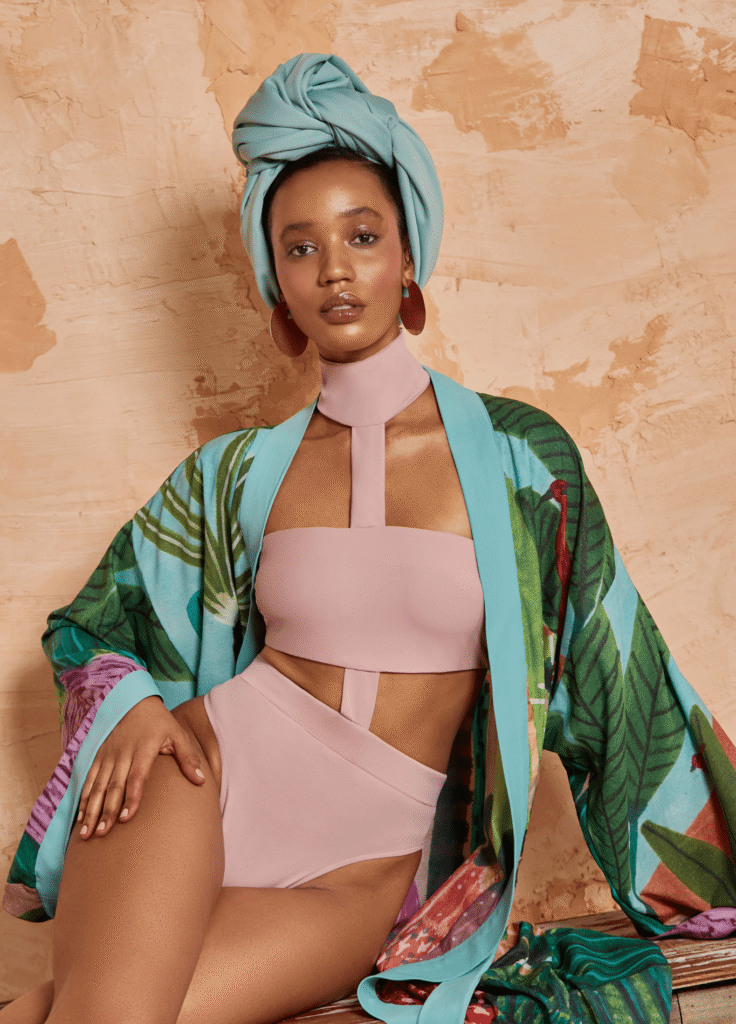 Kimono long — Janguru