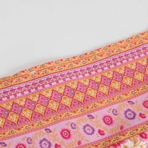 Kimono long — Koemi vue 4