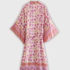 Kimono long — Koemi vue 2