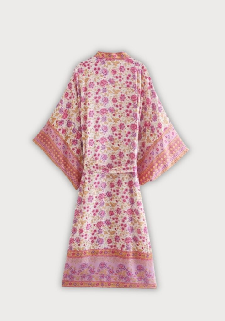 Kimono long — Koemi