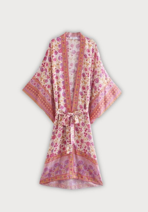 Kimono long — Koemi