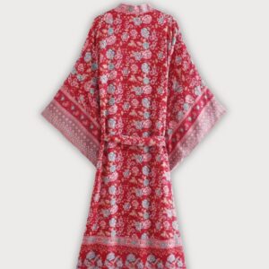 Kimono long — Kōenji vue 2
