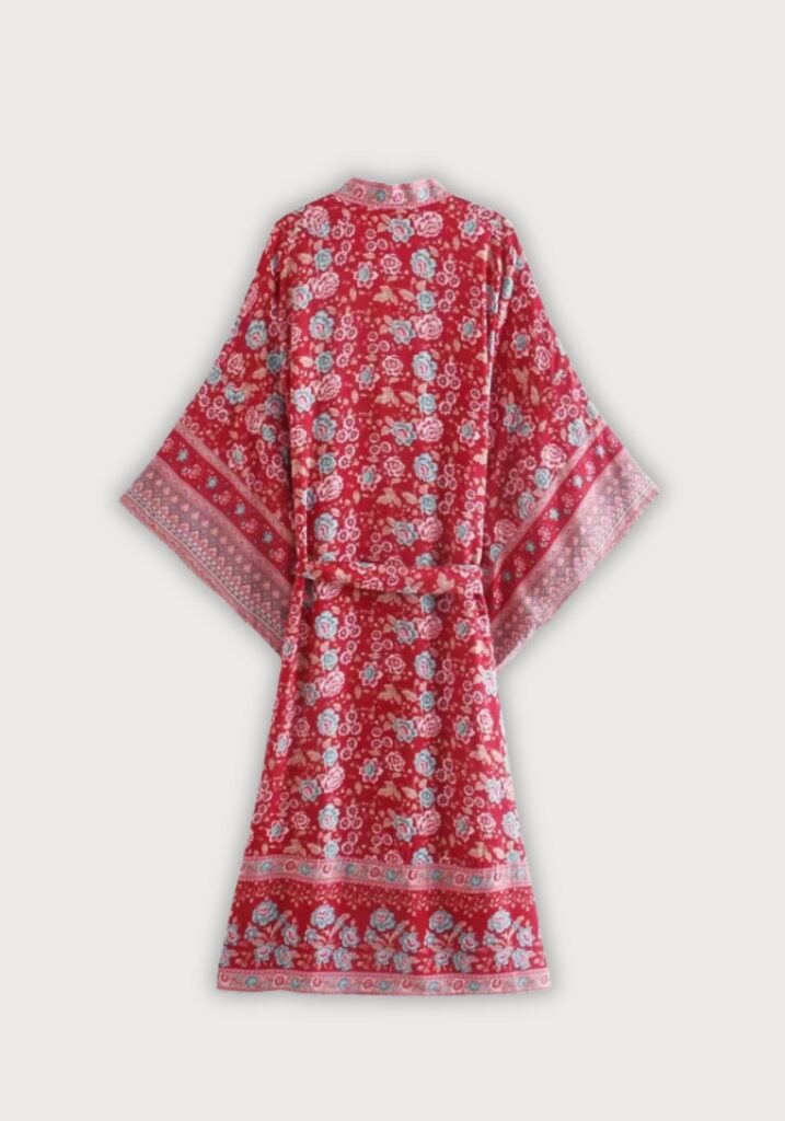 Kimono long — Kōenji