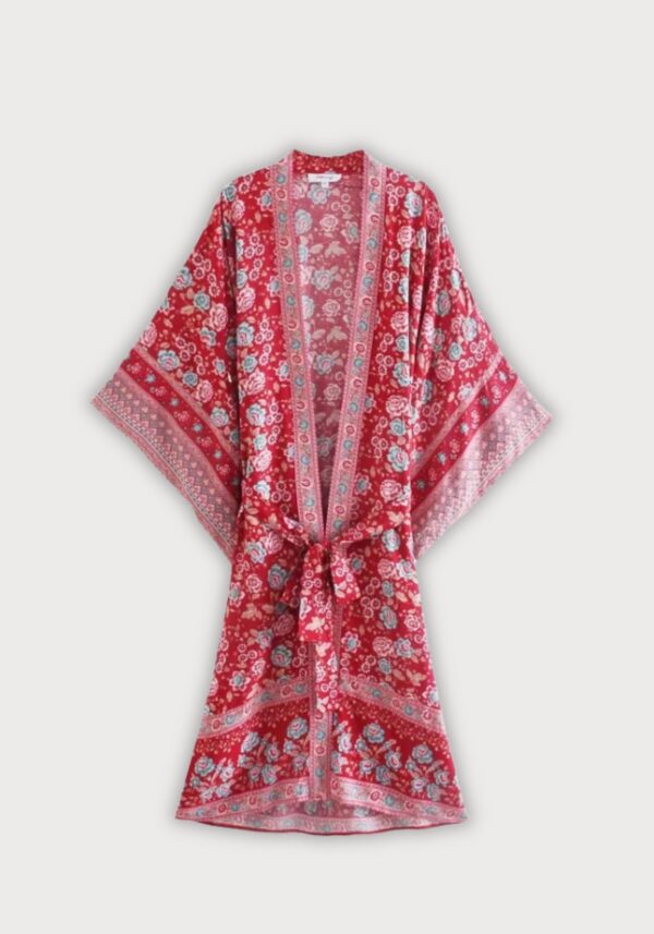 Kimono long — Kōenji