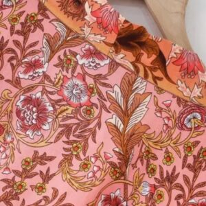 Kimono long — Kōrane vue 5