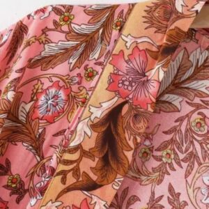 Kimono long — Kōrane vue 4