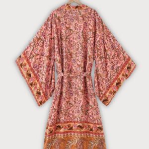 Kimono long — Kōrane vue 2