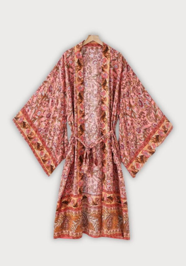 Kimono long — Kōrane