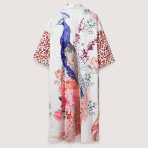 Kimono long — Kujaku vue 3