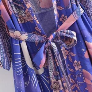 Kimono long — Lunara vue 3