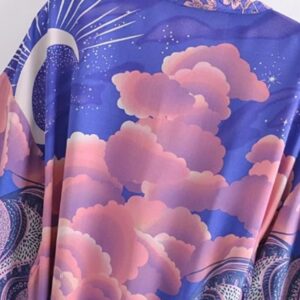 Kimono long — Lunara vue 4