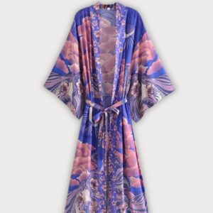 Kimono long — Lunara