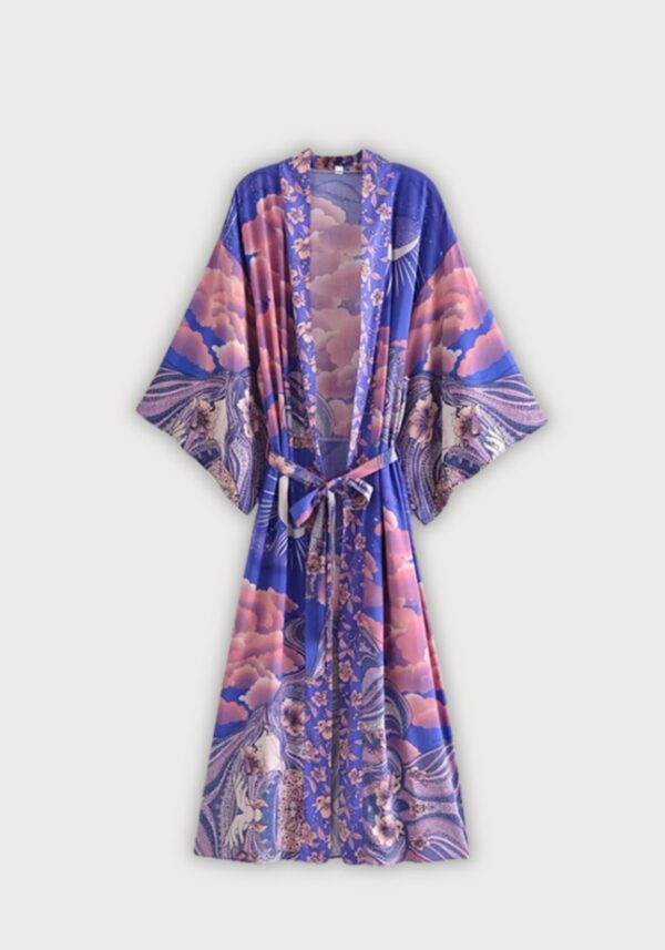 Kimono long — Lunara