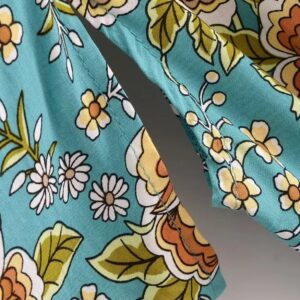 Kimono long — Midareya vue 5