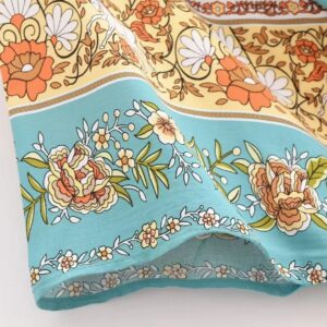 Kimono long — Midareya vue 3