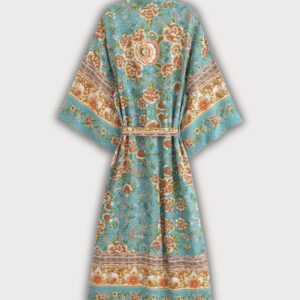 Kimono long — Midareya vue 2