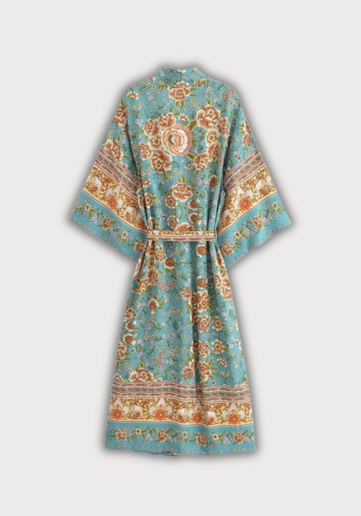Kimono long — Midareya