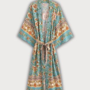 Kimono long — Midareya