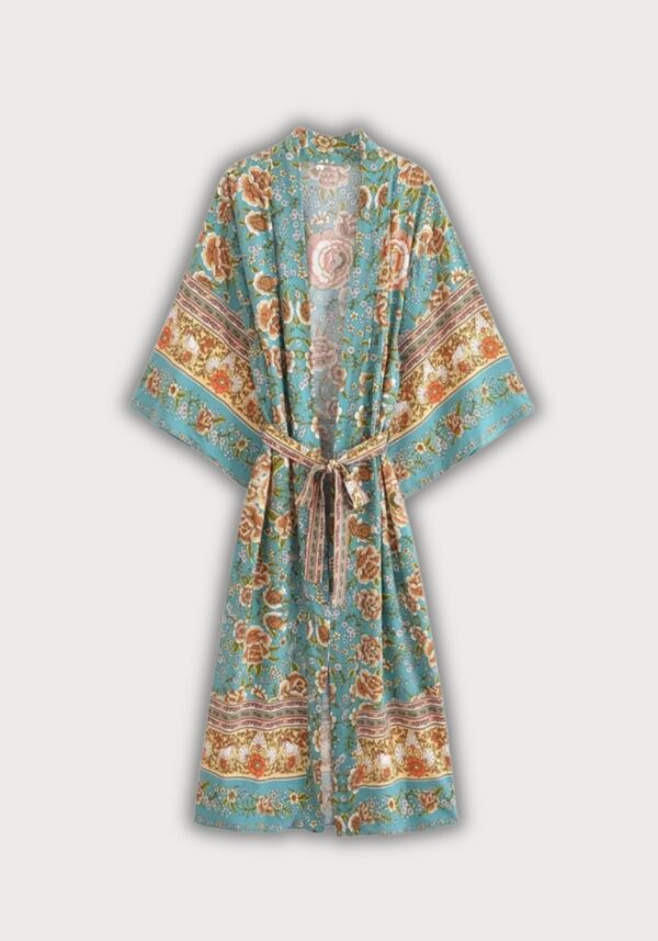 Kimono long — Midareya