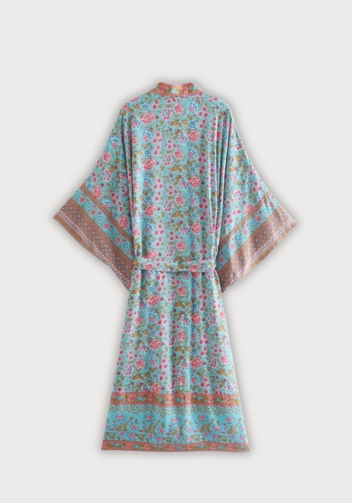 Kimono long — Miyūro