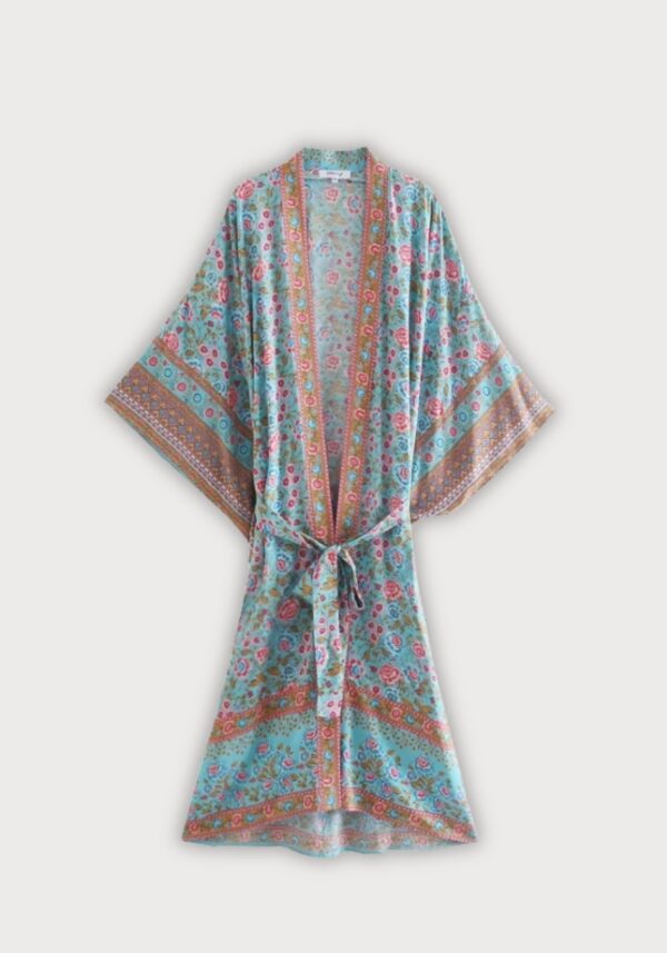 Kimono long — Miyūro