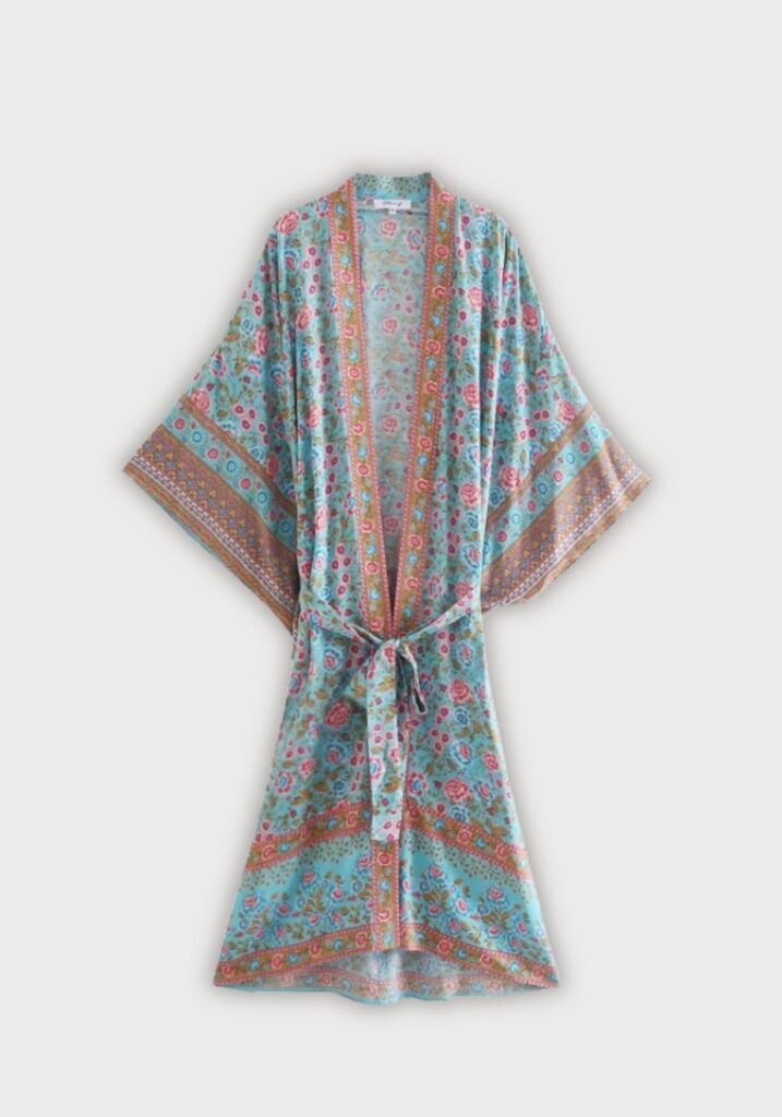 Kimono long — Miyūro