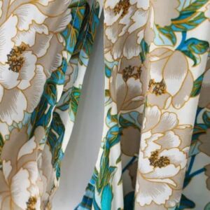 Kimono long — Ryokuma vue 4