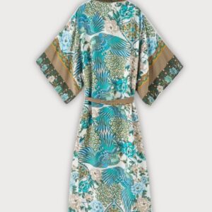 Kimono long — Ryokuma vue 2