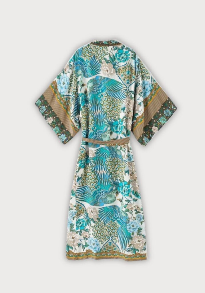 Kimono long — Ryokuma