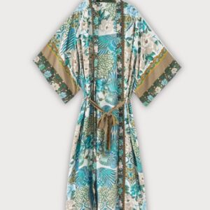 Kimono long — Ryokuma