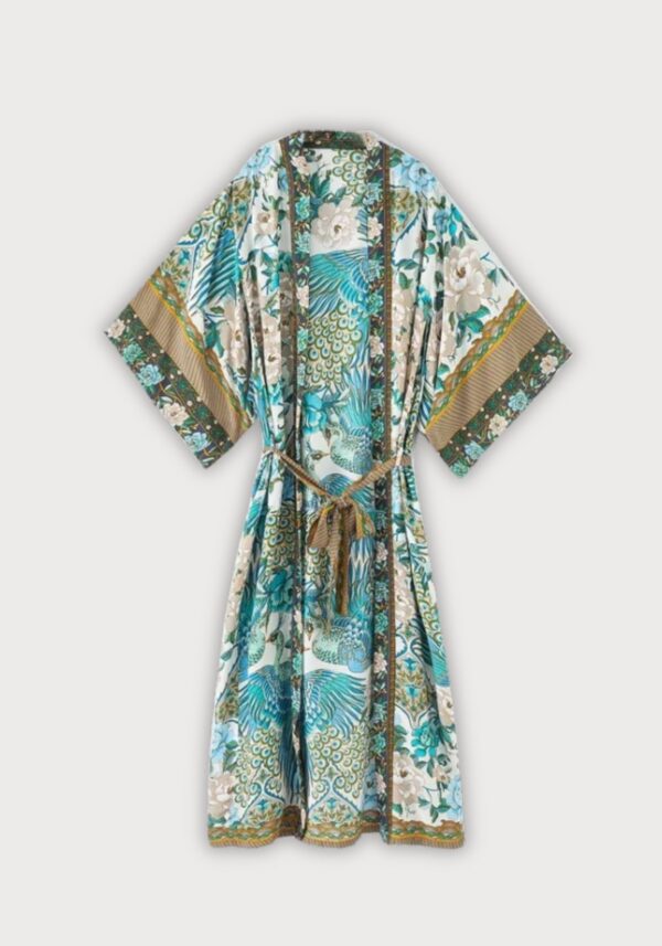 Kimono long — Ryokuma