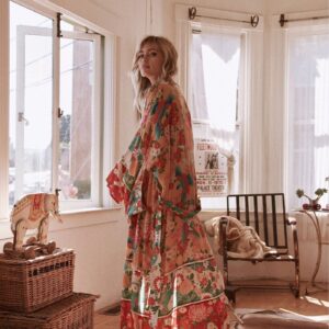 Kimono long — Sirava