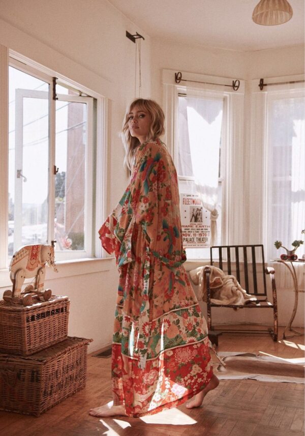 Kimono long — Sirava