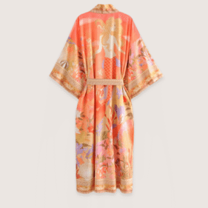 Kimono long — Sirène vue 2