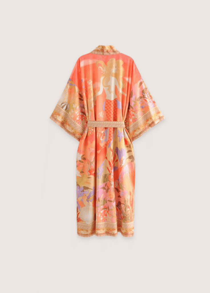 Kimono long — Sirène
