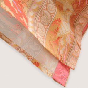 Kimono long — Sirène vue 5