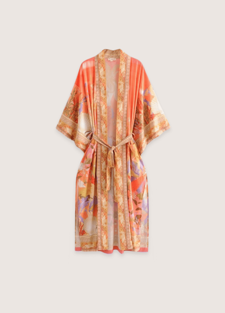 Kimono long — Sirène