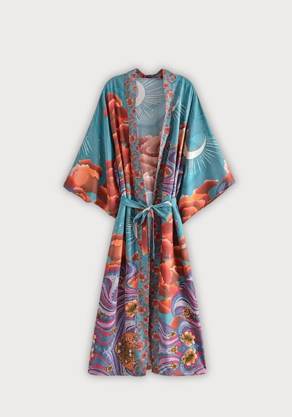 Kimono long — Tsukiyume