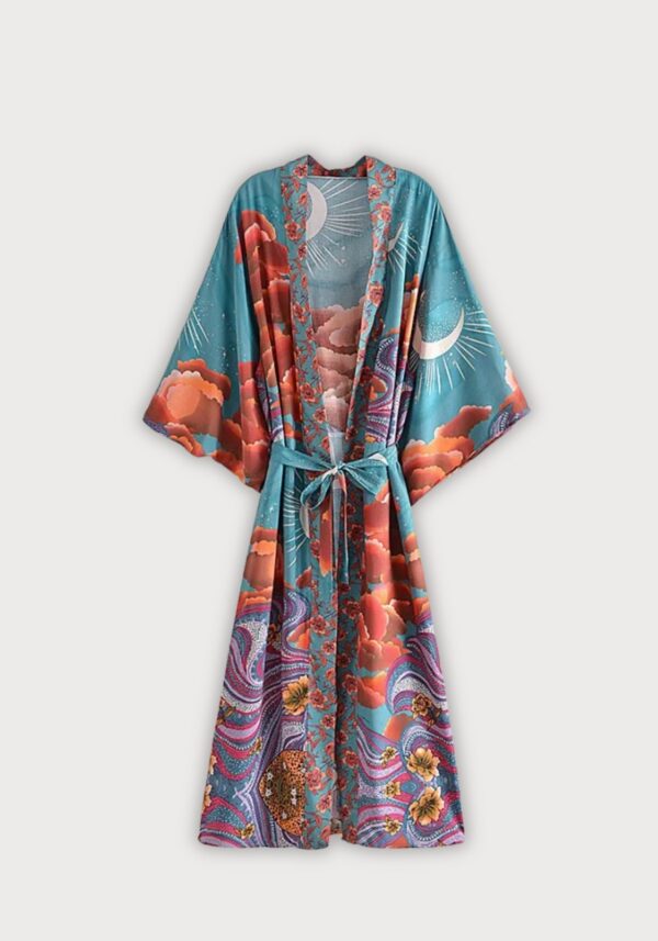 Kimono long — Solaria