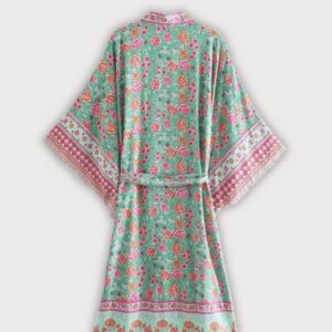 Kimono long — Sorumi vue 2