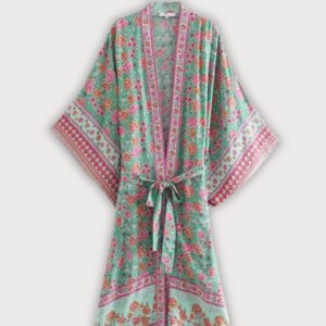 Kimono long — Sorumi