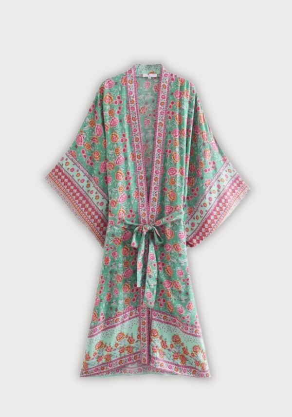 Kimono long — Sorumi